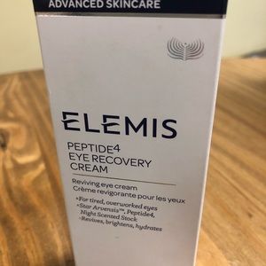 Elemis Eye cream.  European skincare line